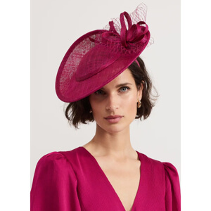 Phase Eight Twist Back Bow Fascinator